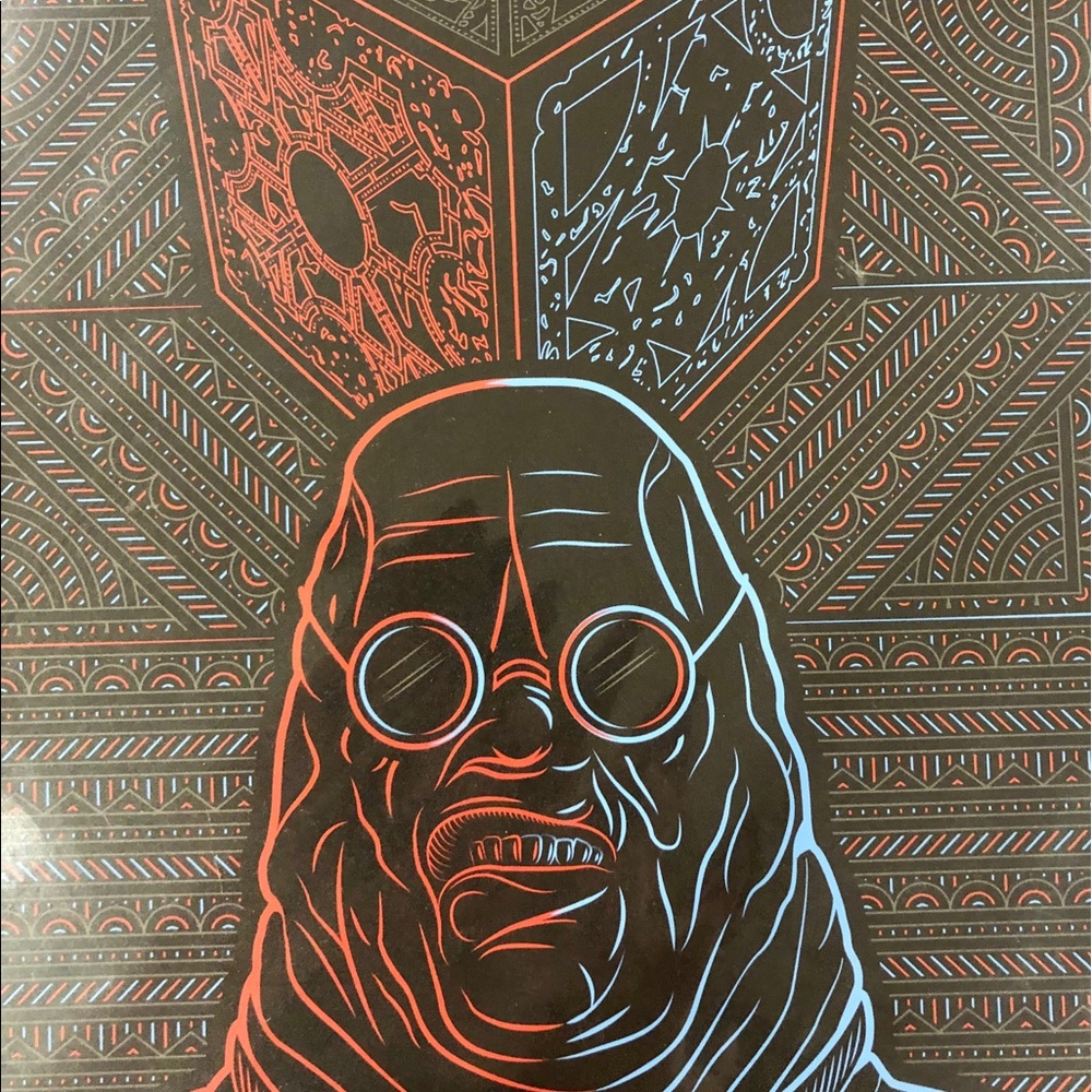8x10 Hellraiser Butterball Print by Chris Gallen - Picture 4 of 7